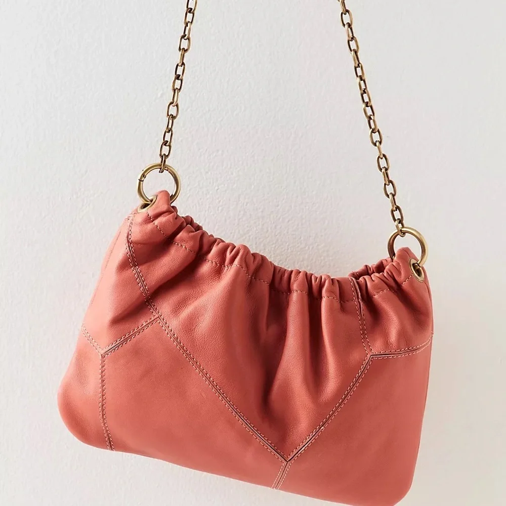 New🌟Something Good Shoulder Bag-Dusk Coral